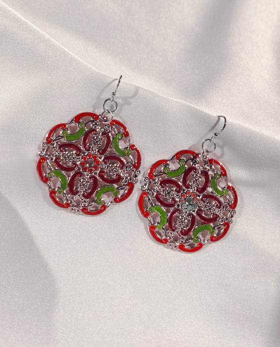 Bông Tai Bohemia Jill ACC277 - Hity