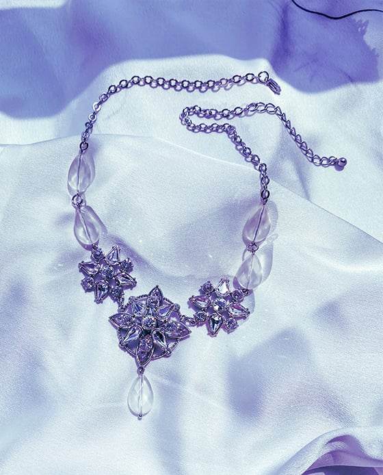 Vòng Cổ Baroque ACC262 - Hity