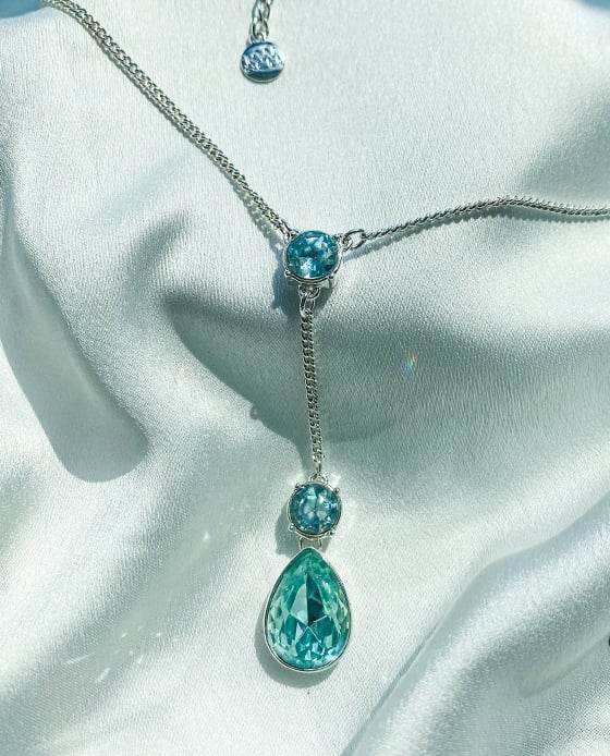 Vòng Cổ Xanh Miriam ACC074 - Hity