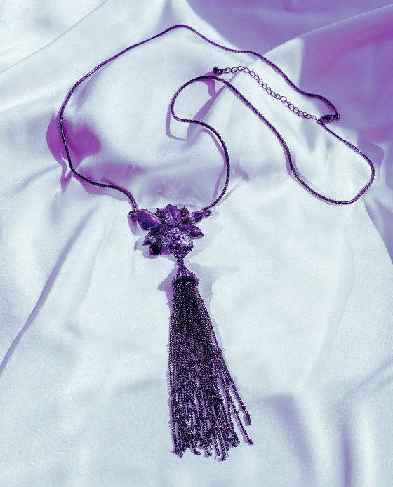 Vòng Cổ Pha Lê Baccara ACC373 - Hity