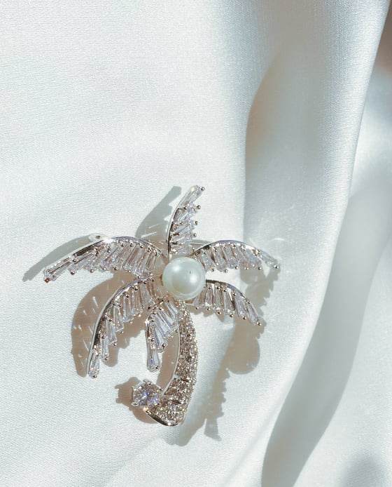 Cài Áo Cây Dừa Nha Trang ACC146.52 - Hity