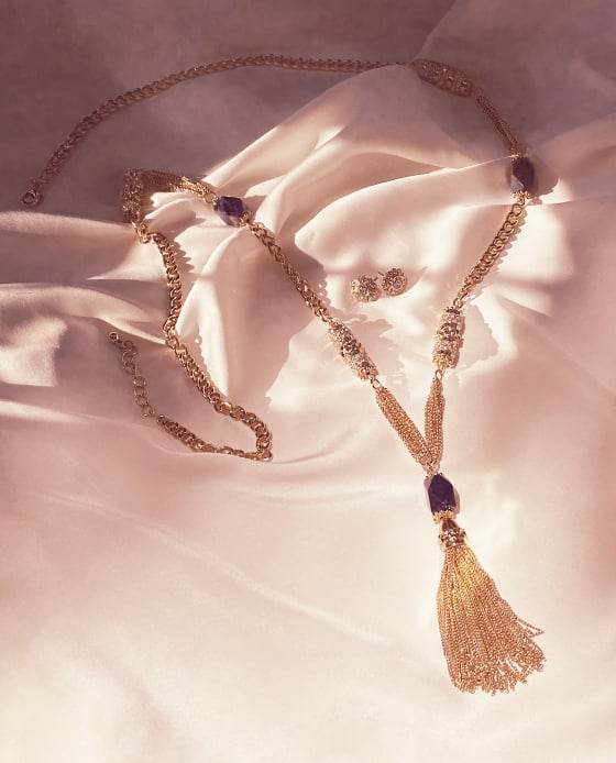 Vòng Cổ ACC189 Tua Rua - Hity