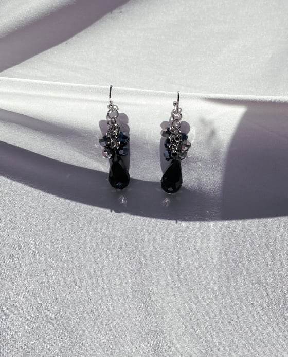 Bông Tai Pha Lê Persian ACC293 - Hity