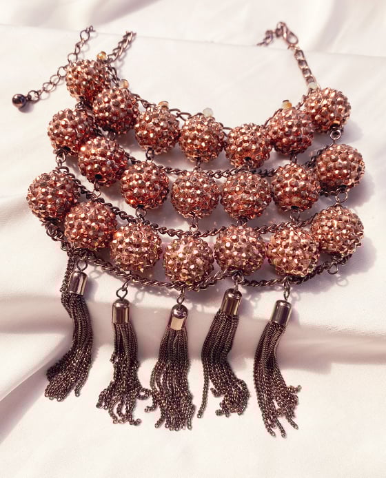Vòng Cổ Statement Boho Rika ACC301