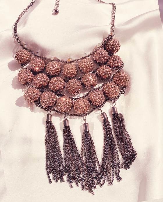 Vòng Cổ Statement Boho Rika ACC301 - Hity