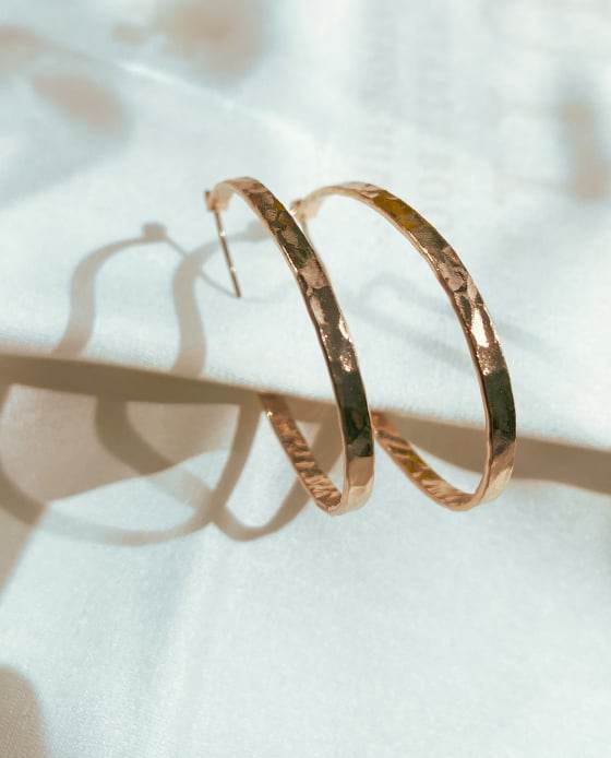 Bông Tai Sóng Oval ACC195 - Hity