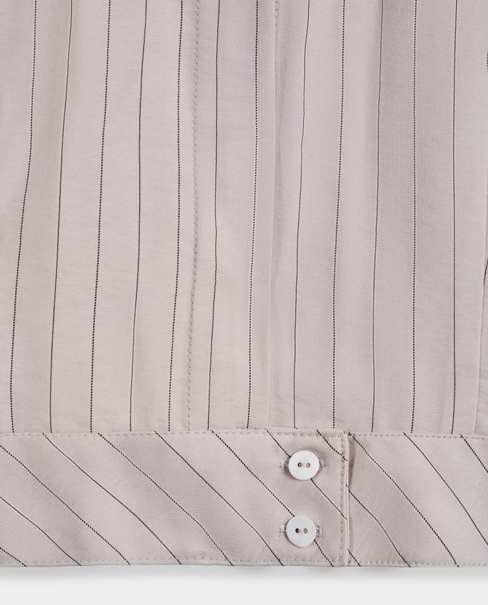 Áo Cổ Lapel V An TOP207 - Hity