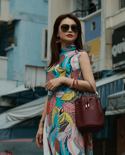 Áo Dài Cách Tân Ngọc Hà ADA004 - Hity