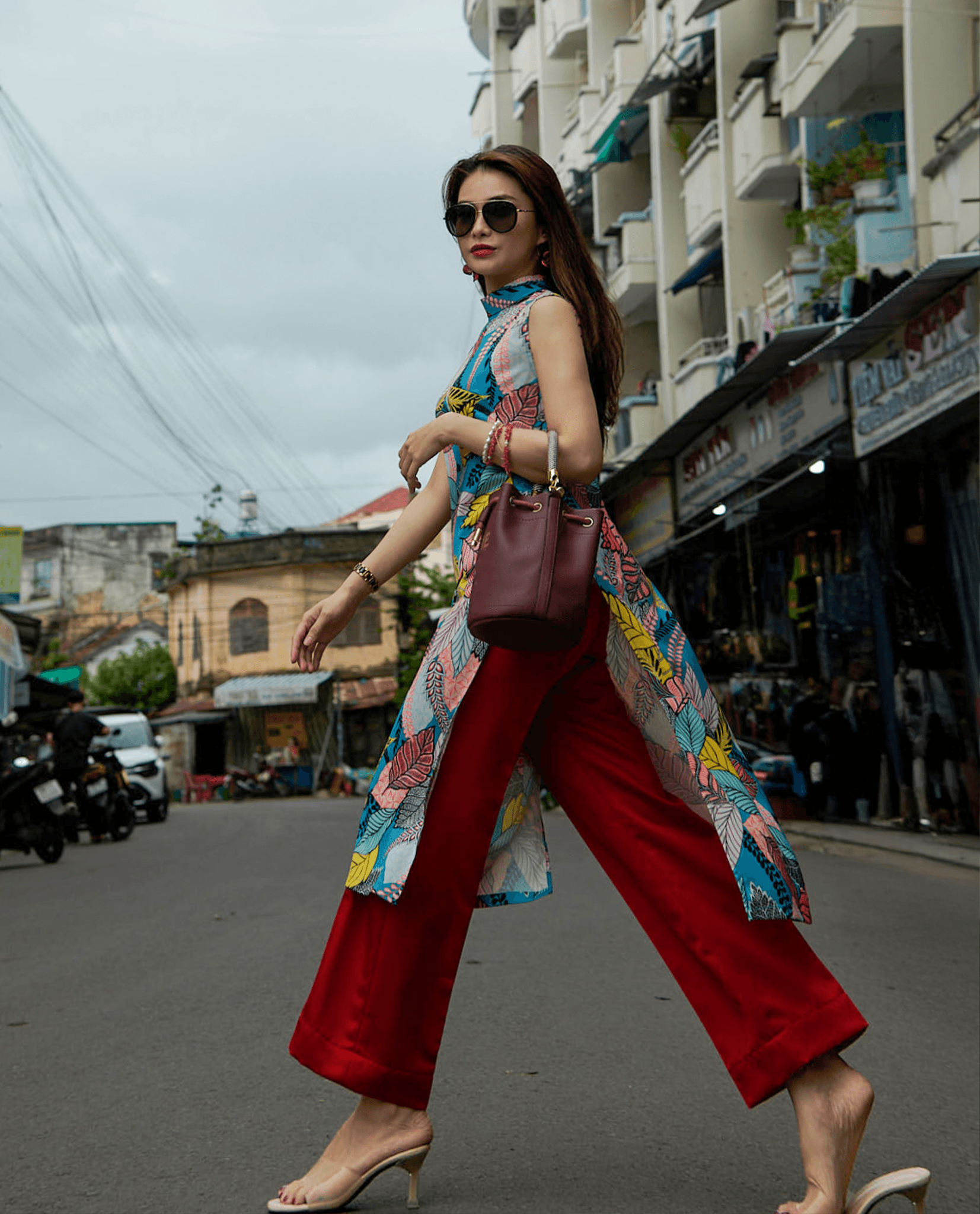 Quần Ống Bass Lộc PAN058 - Hity