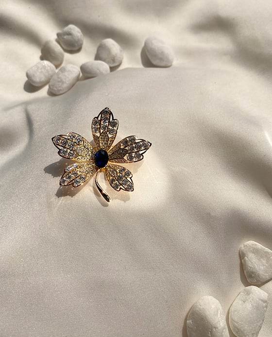 Cài Áo Lá Phong ACC146.23 - Hity