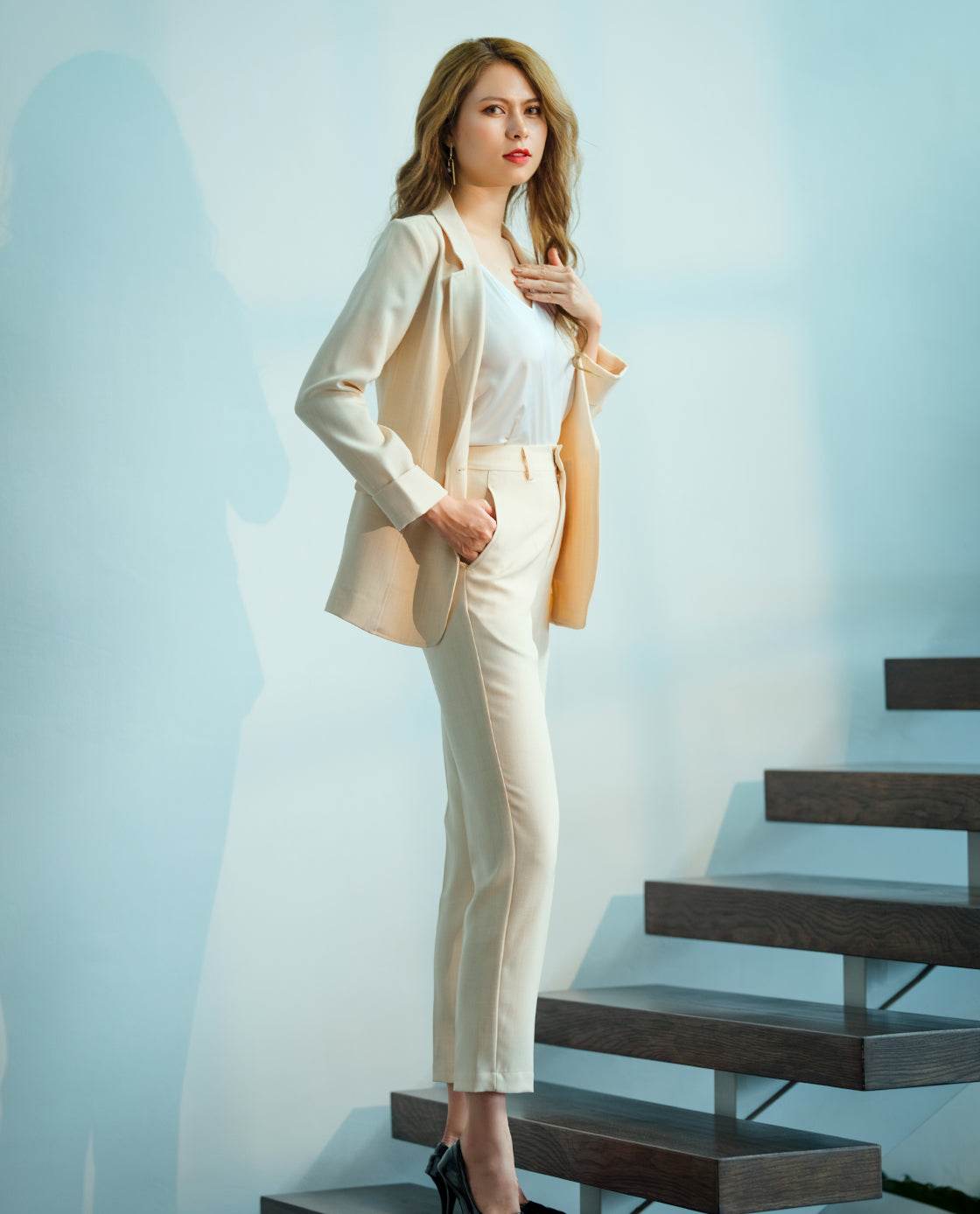 Áo Khoác Blazer An TOP125 - Hity