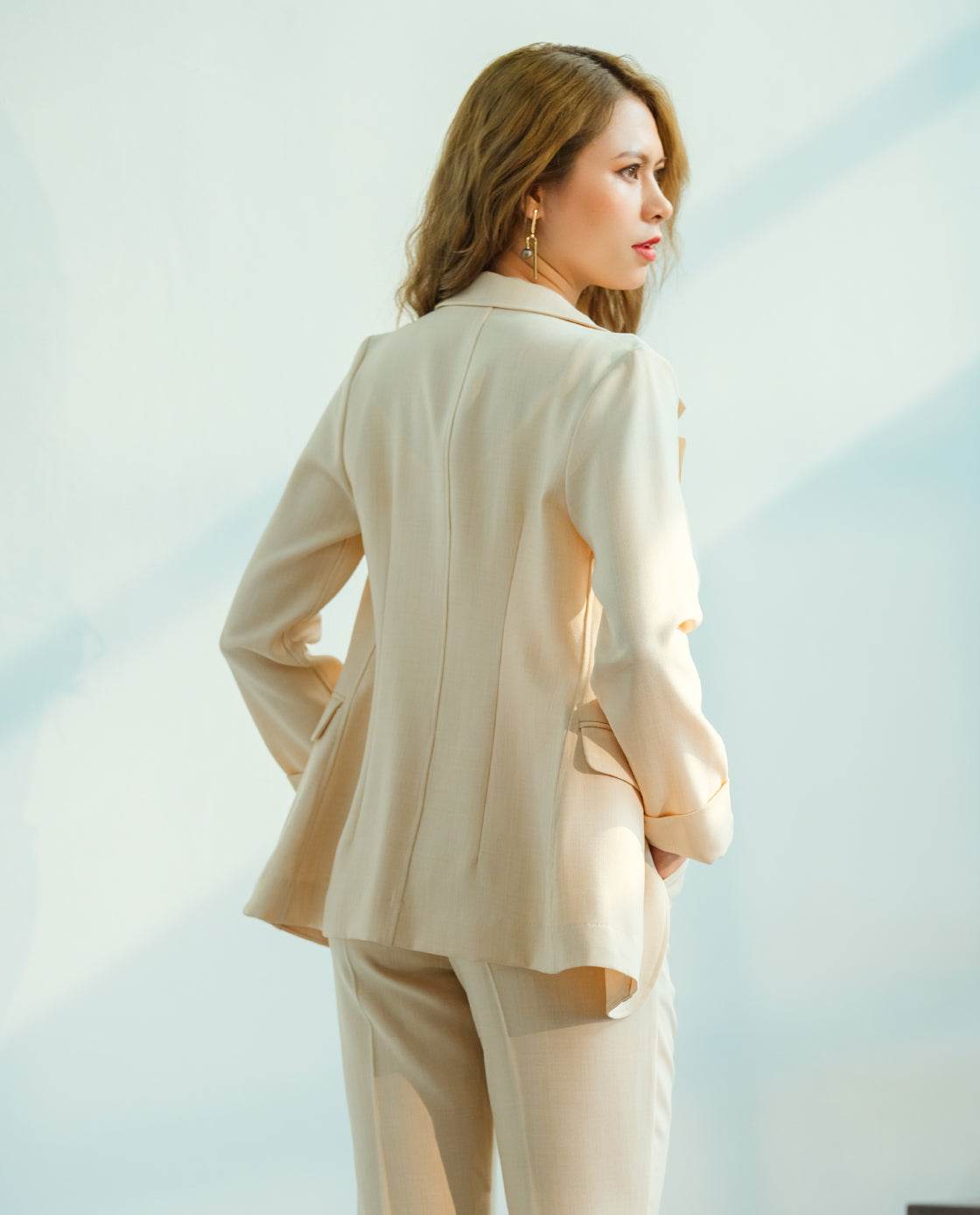 Áo Khoác Blazer An TOP125 - Hity