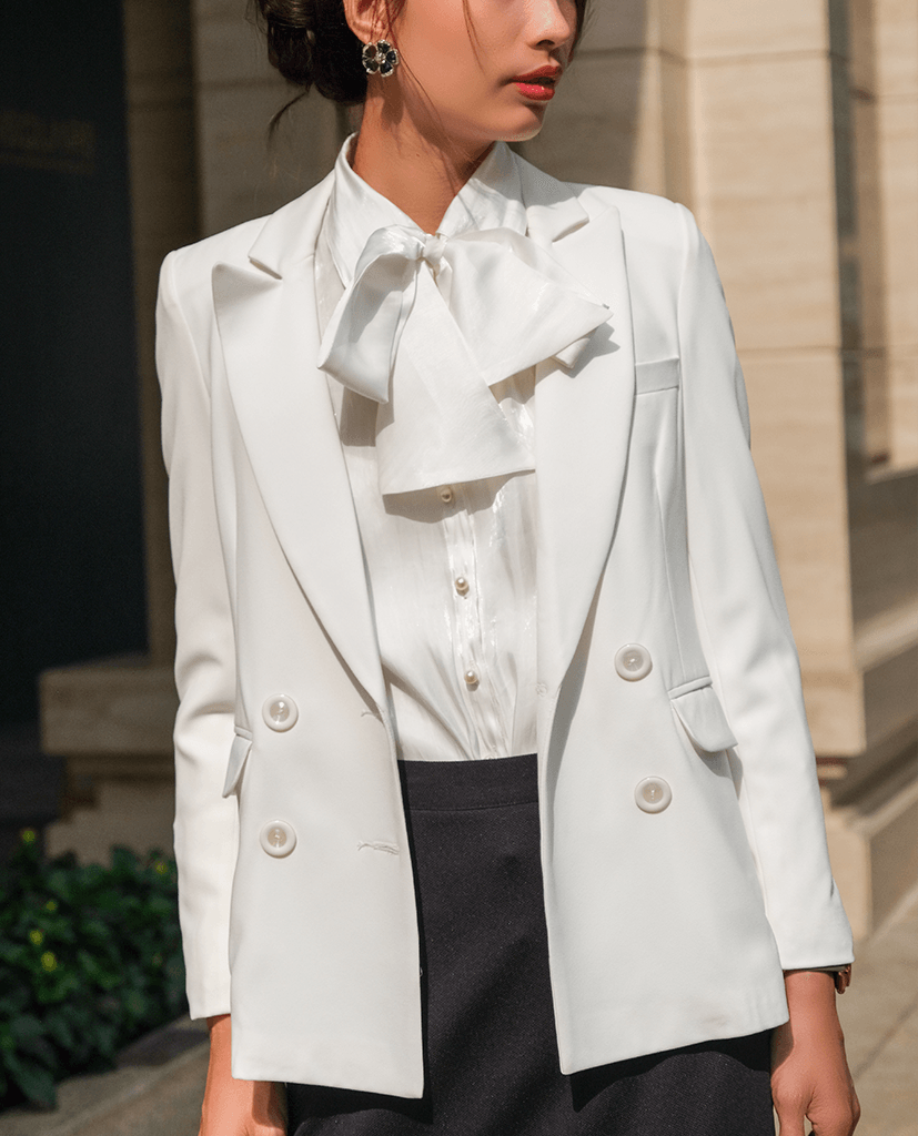 Áo Khoác Blazer Ban Mai TOP111 - Hity