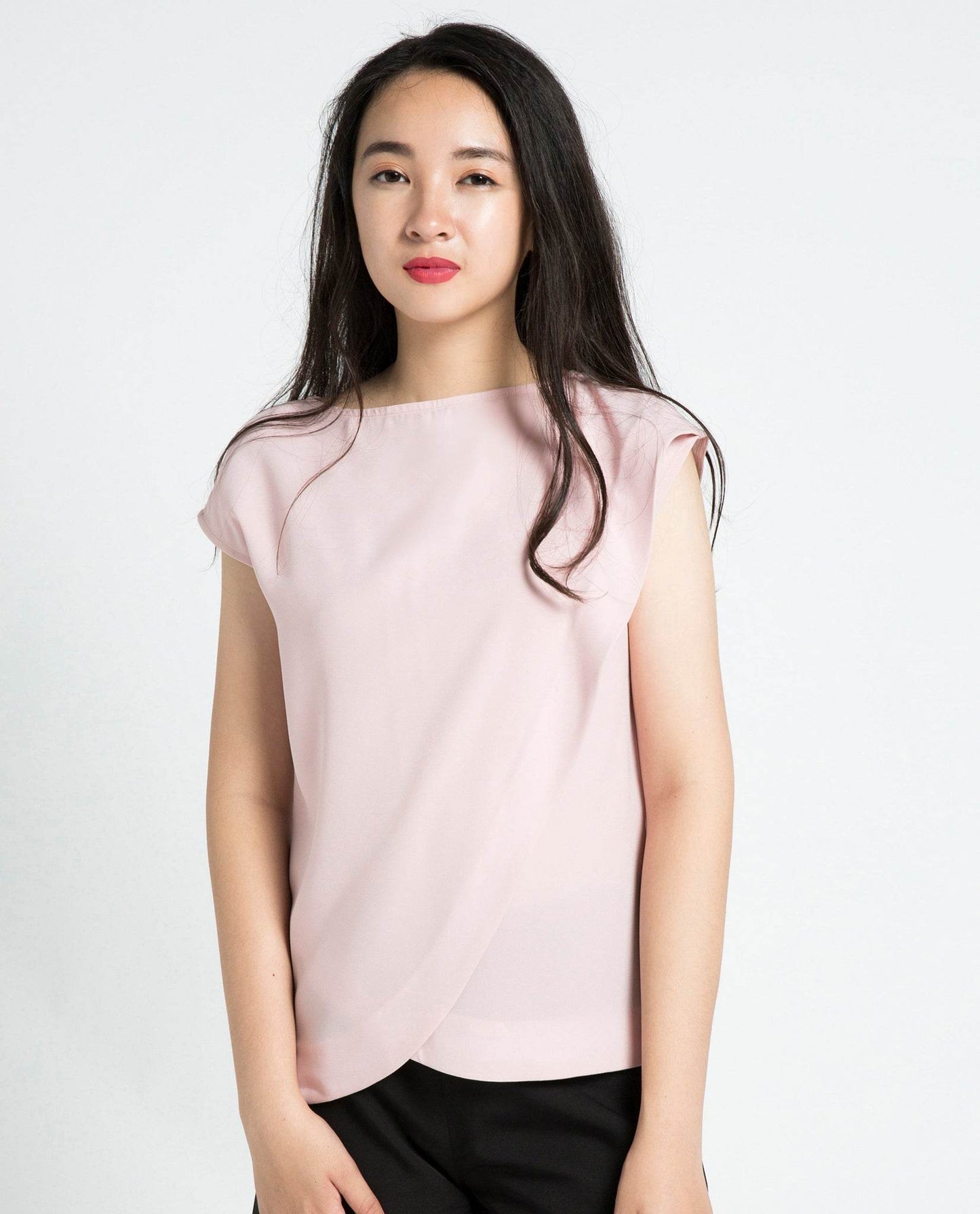 Áo Đắp Vạt Sakura TOP090 - Hity