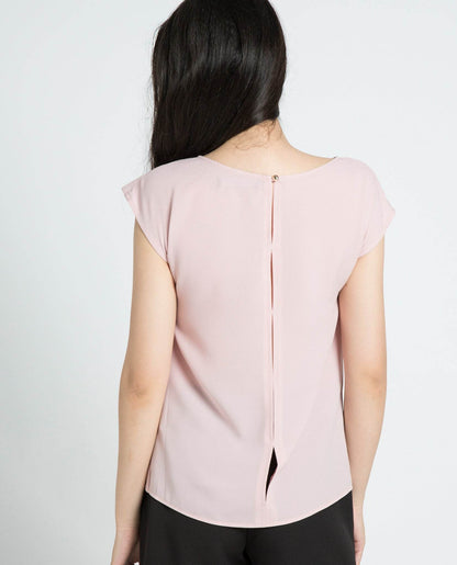 Áo Đắp Vạt Sakura TOP090 - Hity