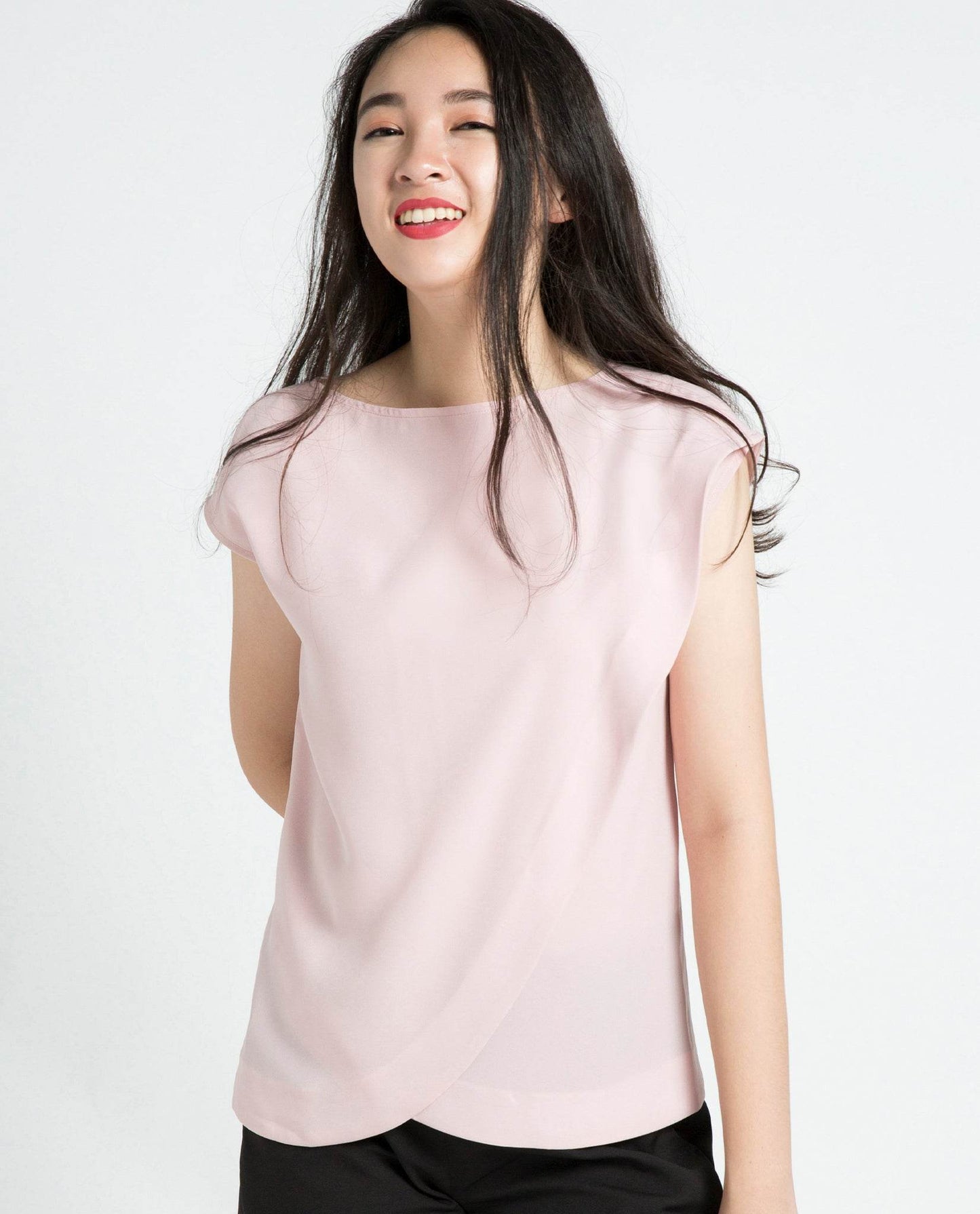 Áo Đắp Vạt Sakura TOP090 - Hity