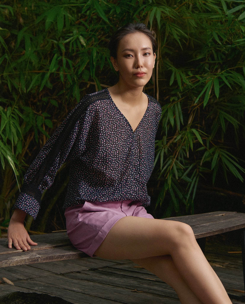 Áo Suông Tinh Tú TOP228 - Hity
