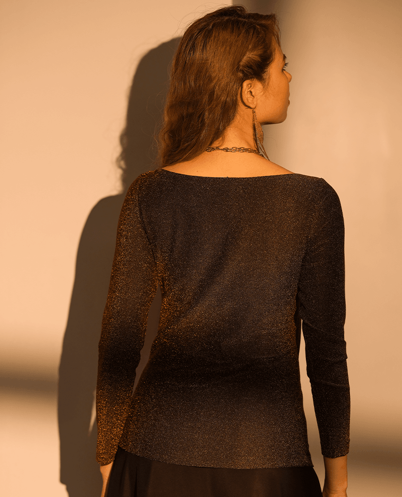 Áo Ôm Body Tây Đô TOP178 - Hity