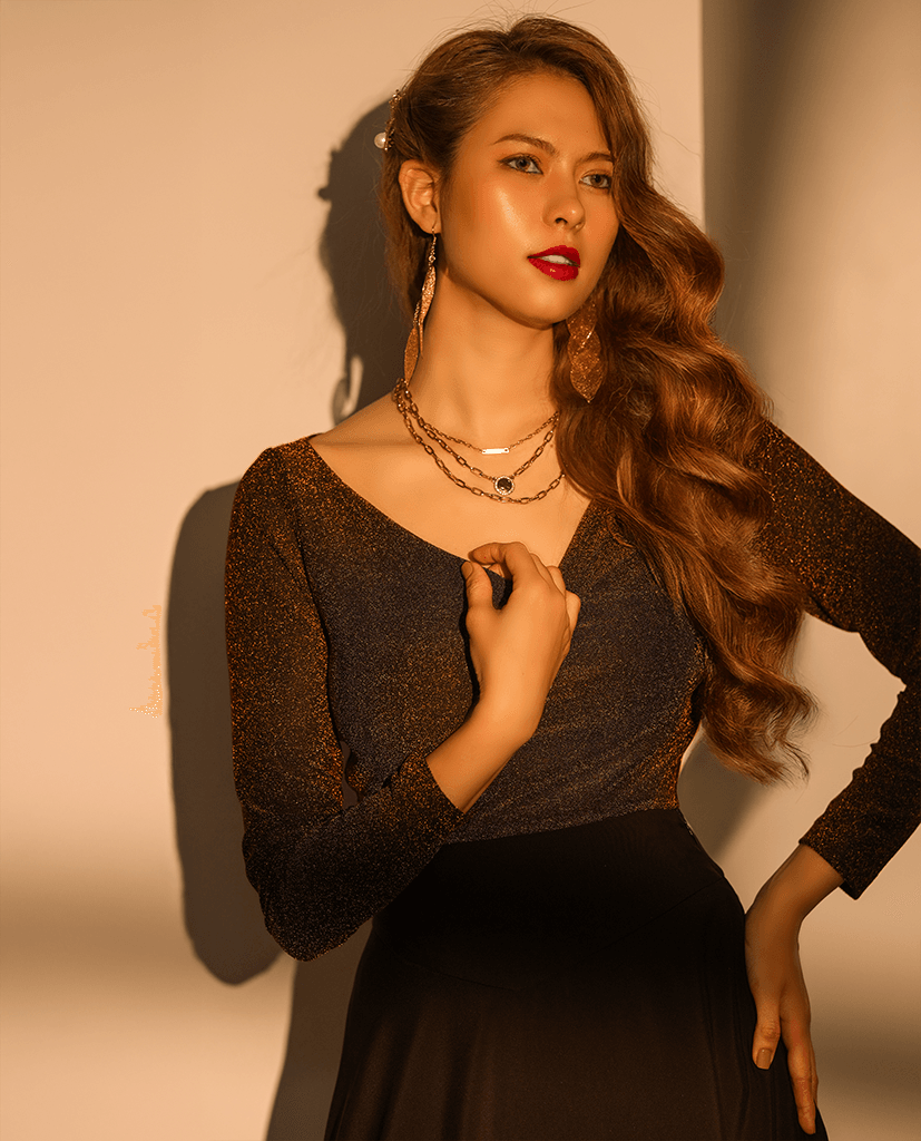 Áo Ôm Body Tây Đô TOP178 - Hity