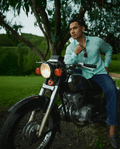 Áo Sơ Mi Nam Linen Thanh Phong TOPM07 - Hity