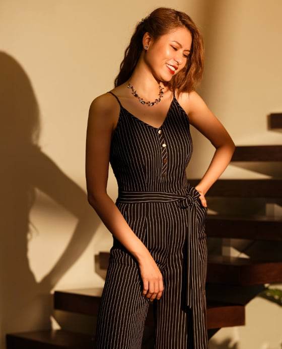 Đồ Bay Jumpsuits Antalya DRE010 - Hity