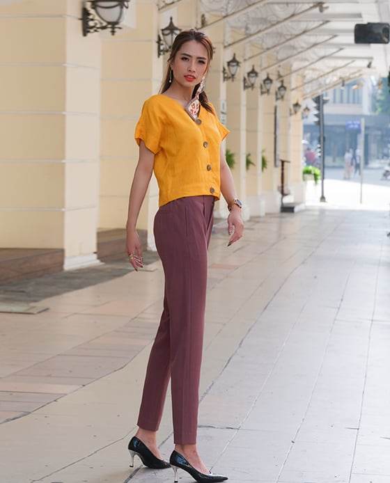 Quần Baggy Phù Vân PAN040 - Hity