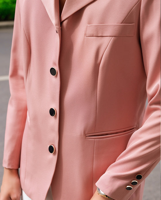 Áo Khoác Blazer Aubree TOP156