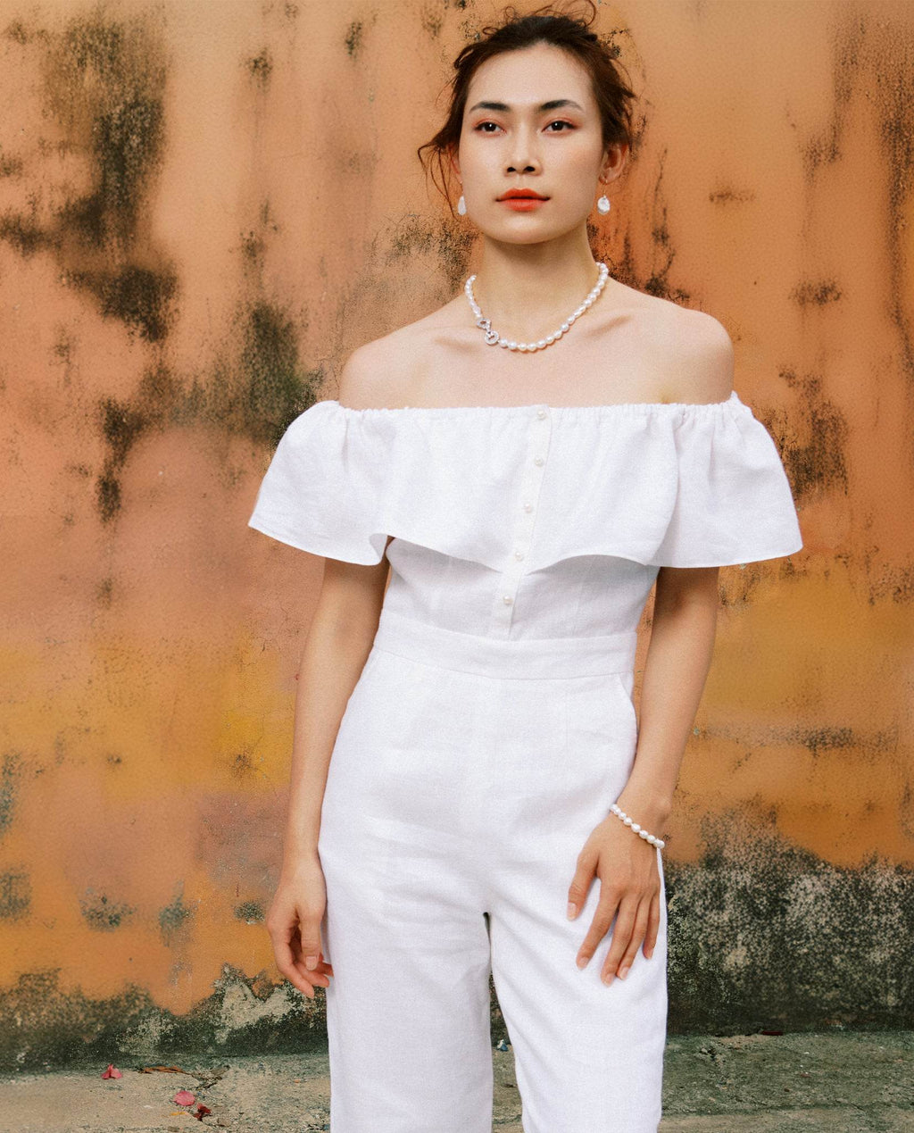 Đồ Bay Jumpsuit Nguyệt DRE132 - Hity