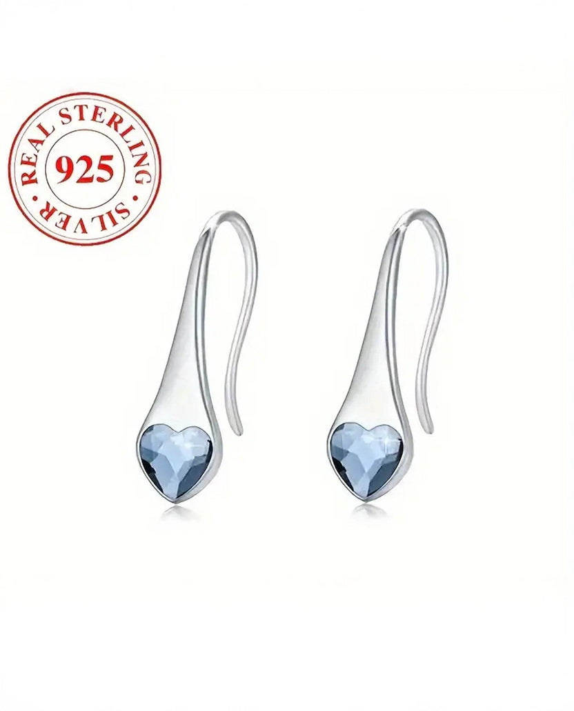 Bông Tai Bạc Sterling ACC236 - Hity