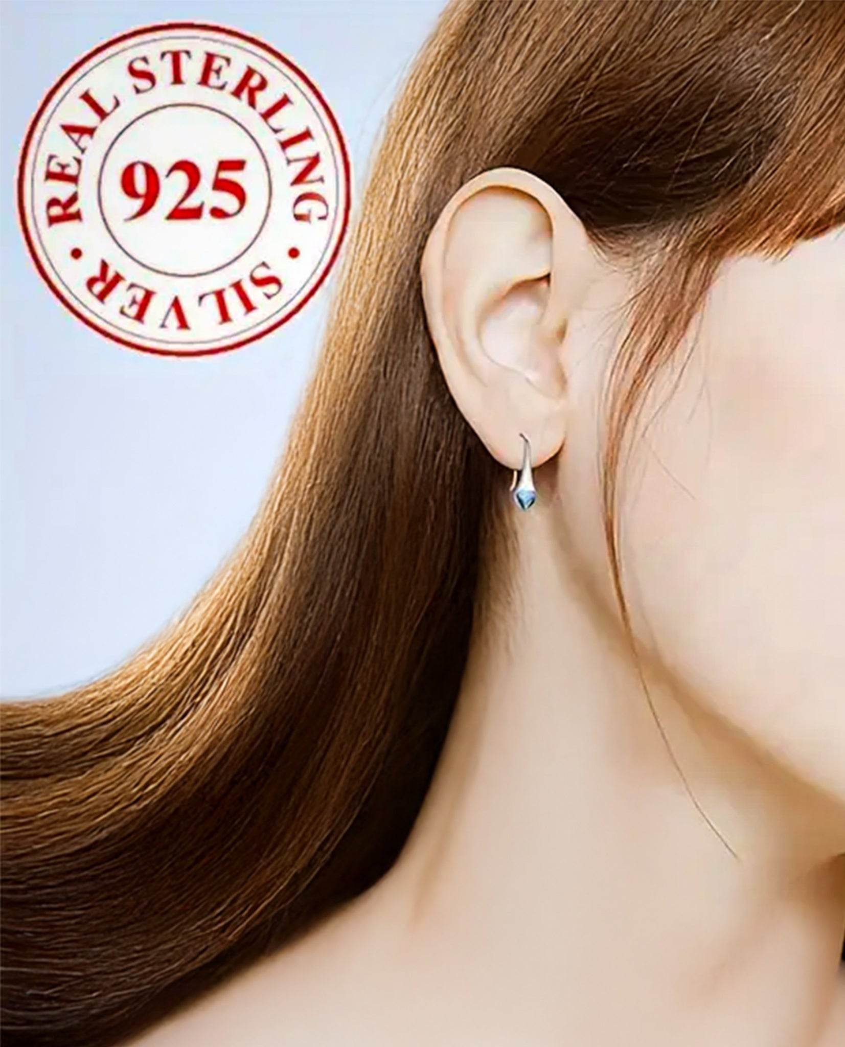 Bông Tai Bạc Sterling ACC236 - Hity