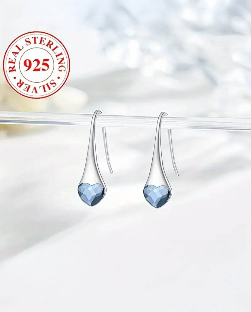 Bông Tai Bạc Sterling ACC236 - Hity