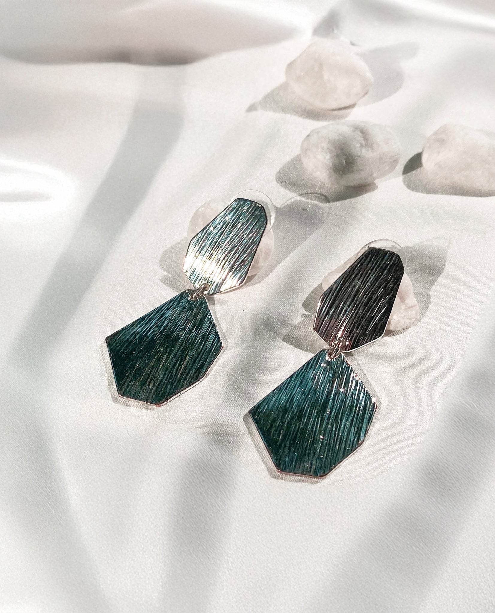 Bông Tai Xước ACC126 - Hity