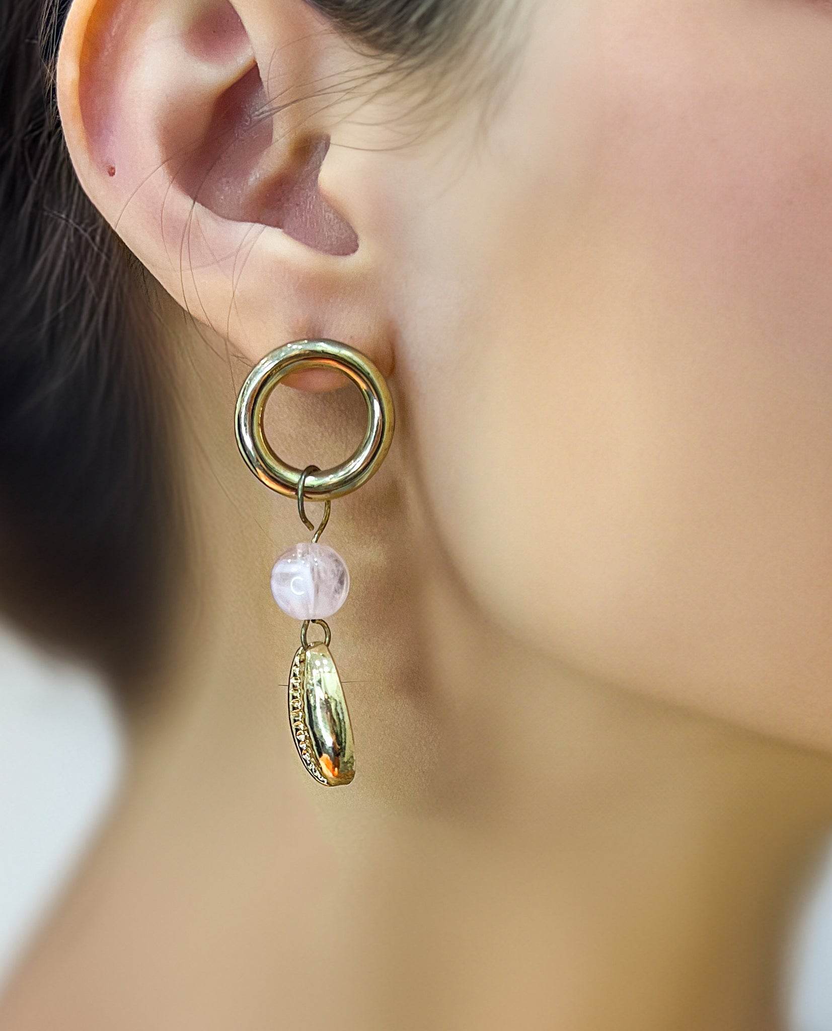 Bông Tai Bất Đối Xứng ACC294 - Hity