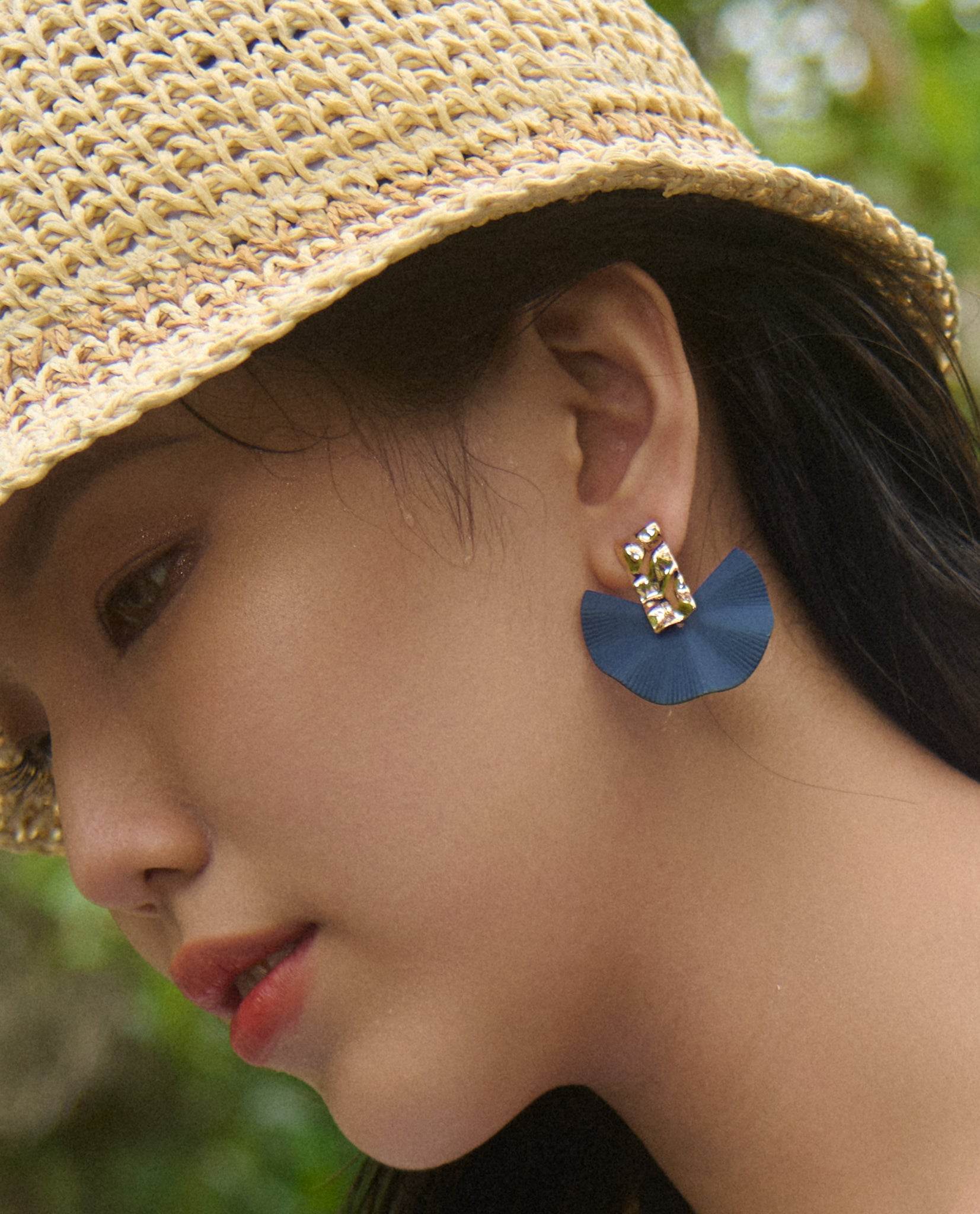 Bông Tai Cánh Quạt ACC347 - Hity