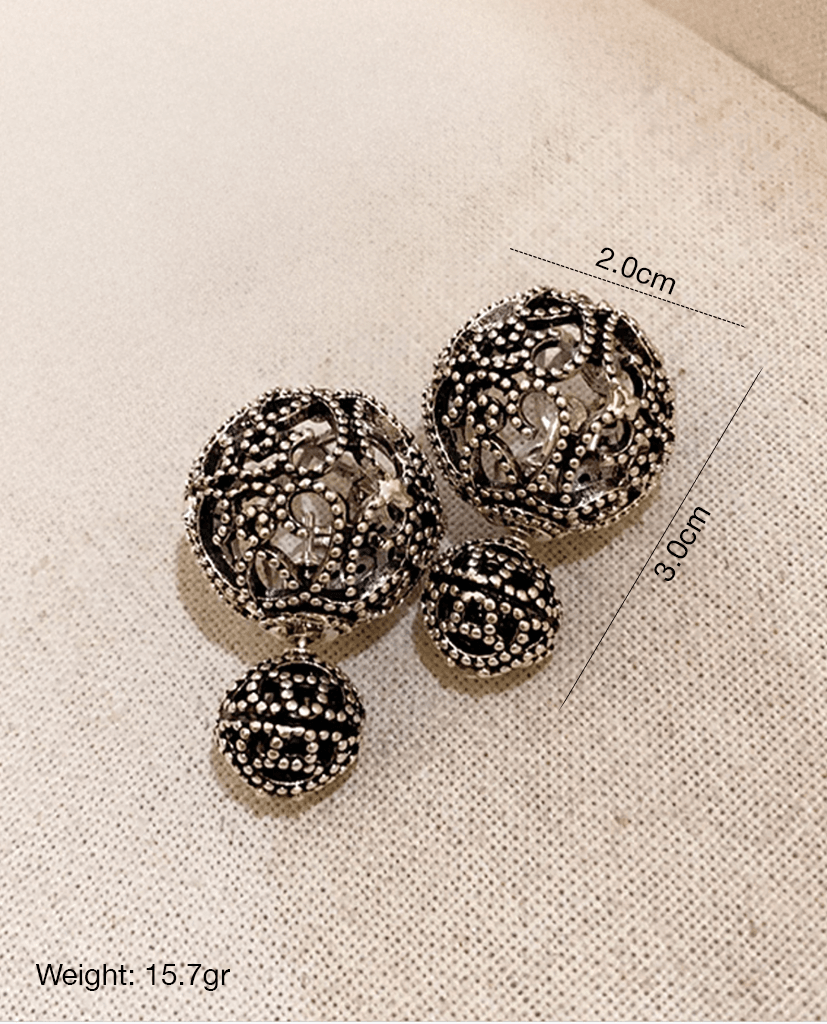 Bông Tai Đinh Tán ACC081 - Hity