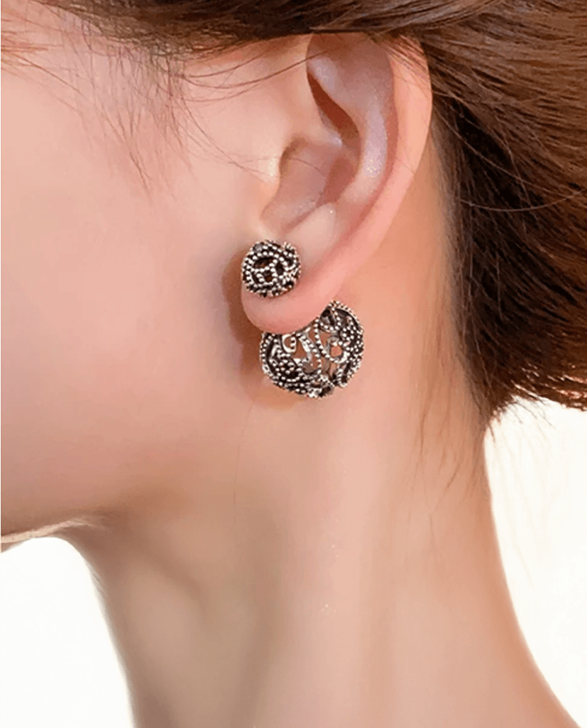 Bông Tai Đinh Tán ACC081 - Hity