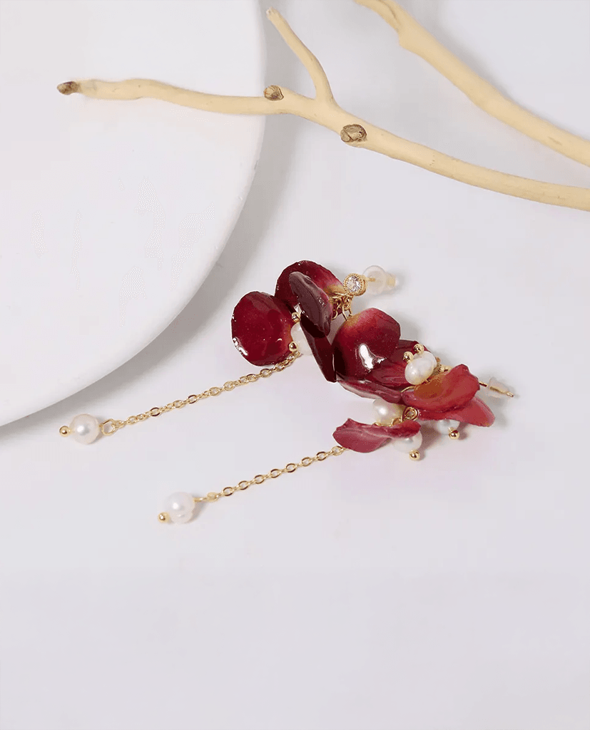 Bông Tai Ngọc Trai Baroque ACC211 - Hity