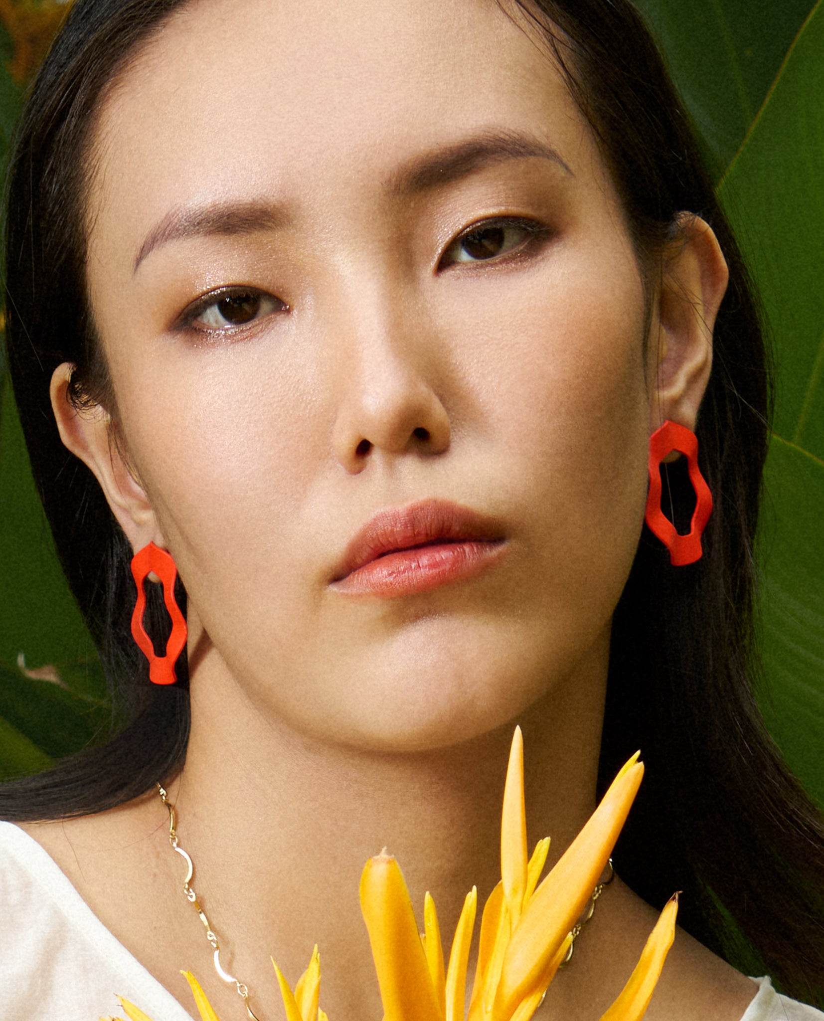 Bông Tai Nụ Sóng ACC378 - Hity