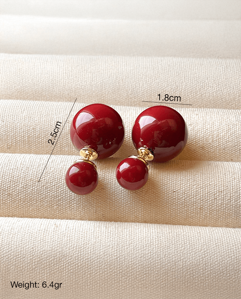 Bông Tai Nụ Chuôi ACC038 - Hity