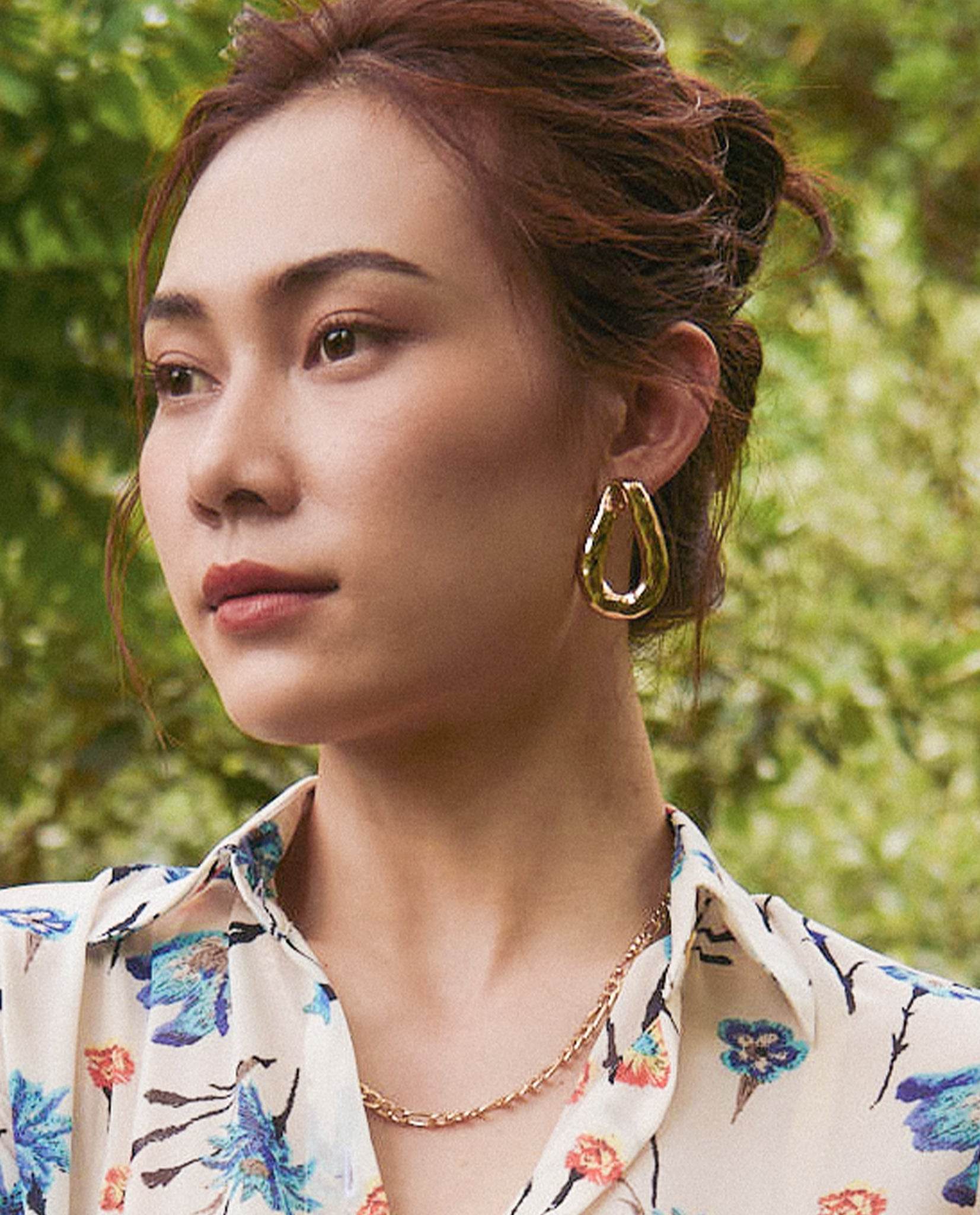 Bông Tai Statement ACC232 - Hity