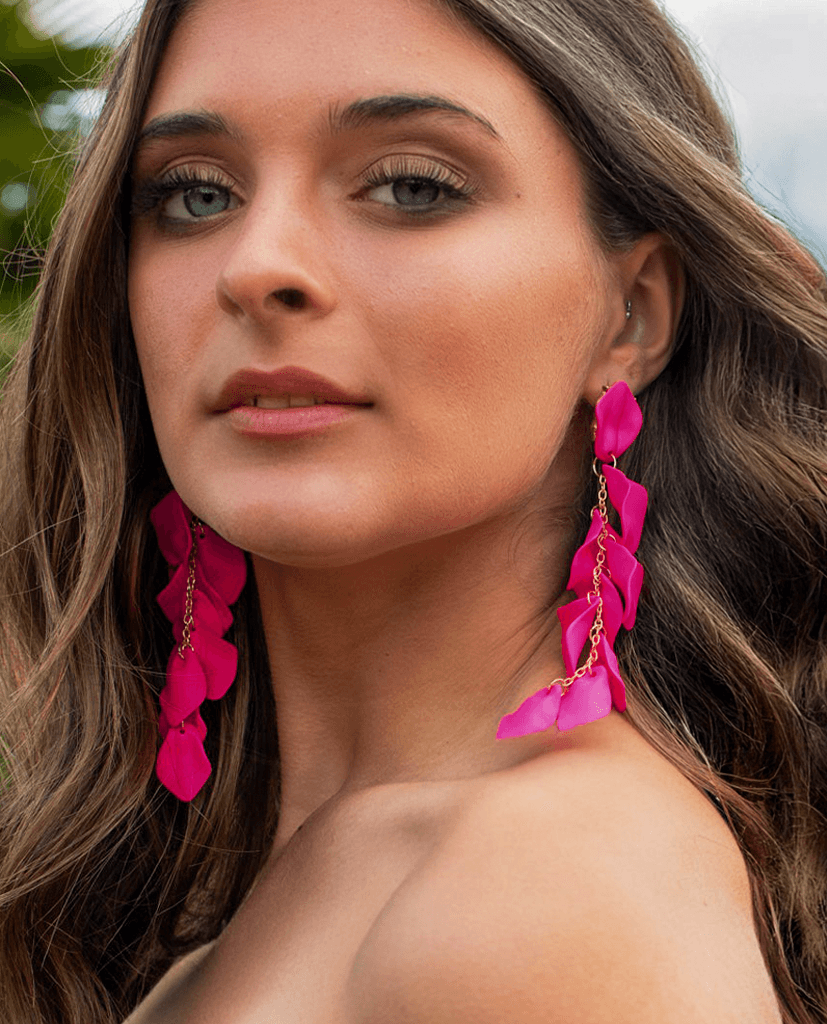 Bông Tai Bảng To Statement ACC054 - Hity