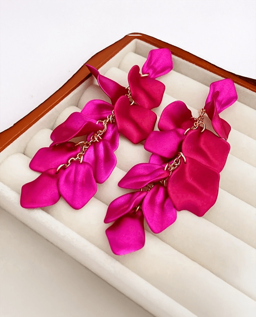 Bông Tai Bảng To Statement ACC054 - Hity