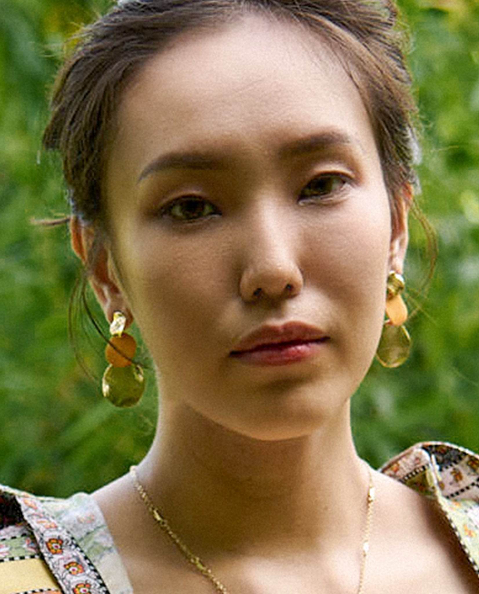 Bông Tai Statement ACC218 - Hity