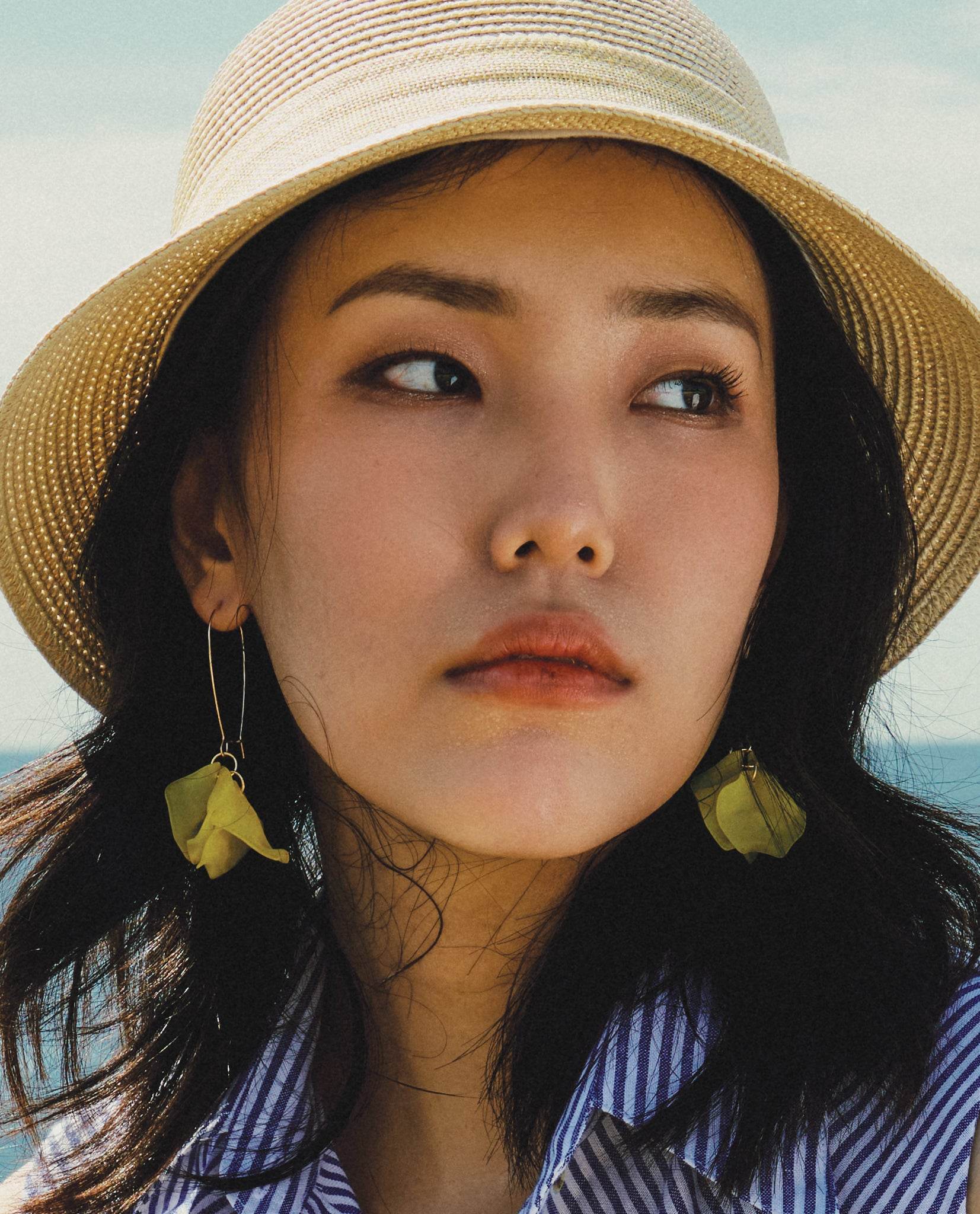 Bông Tai Vòng Hoa ACC380 - Hity