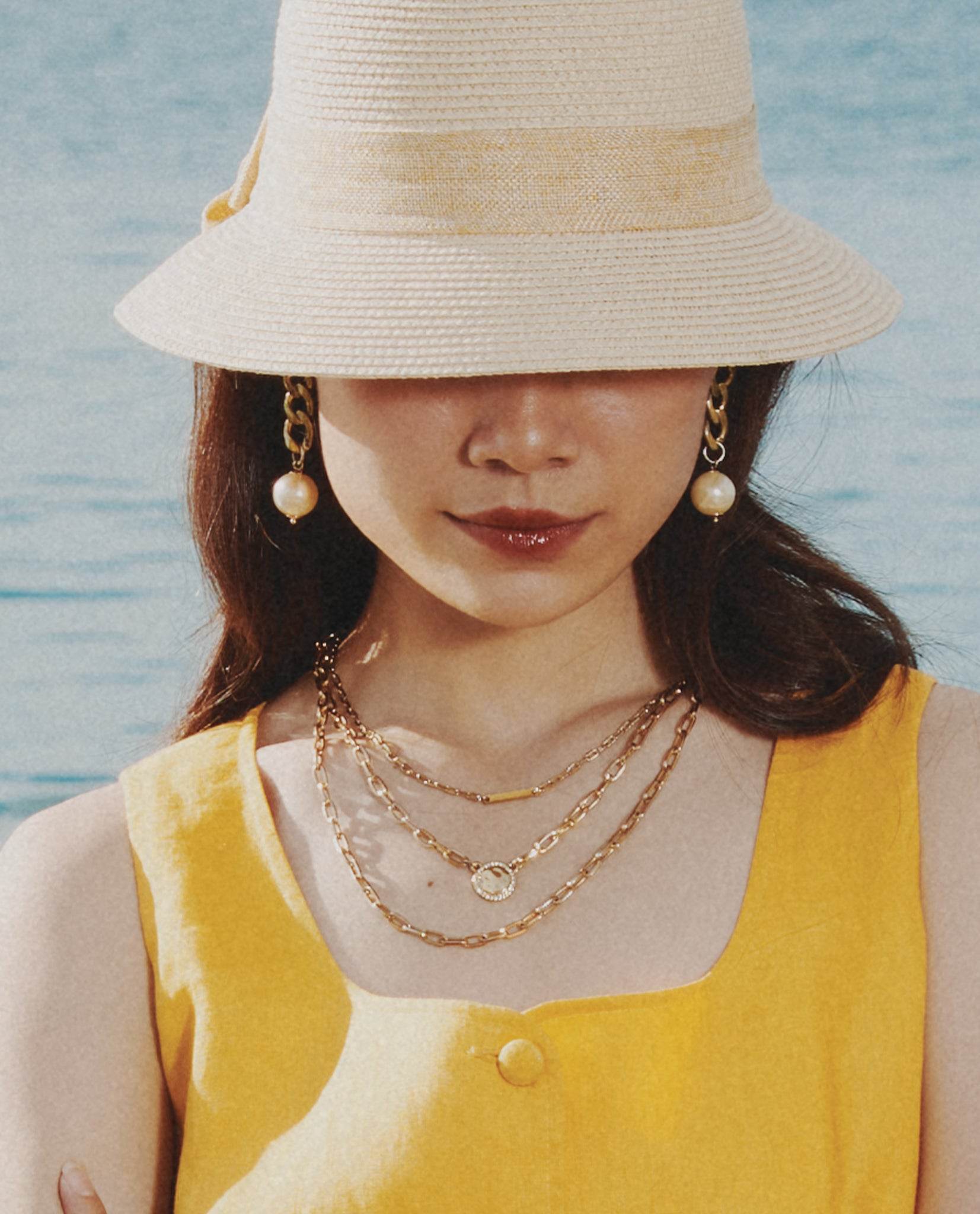 Bông Tai Xích Trai ACC120 - Hity