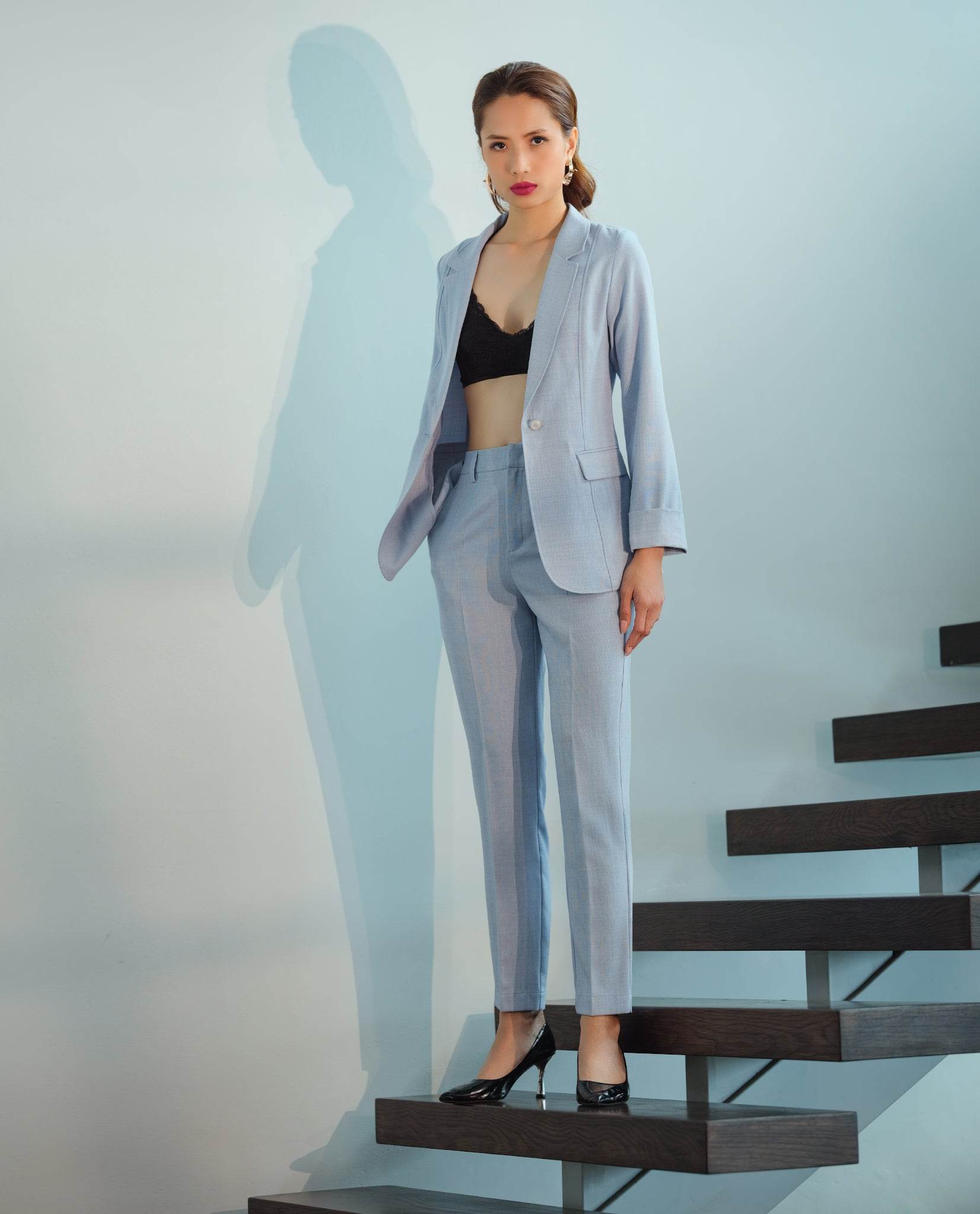 Áo Khoác Blazer Bích Thiên TOP125 - Hity