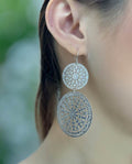 Bông Tai Statement Filigree ACC010 - Hity