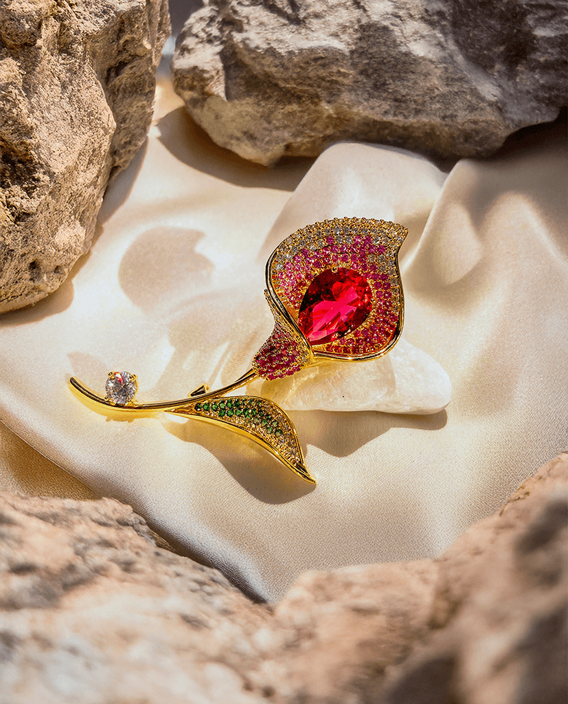 Cài Áo Hoa Lys ACC146.82 - Hity