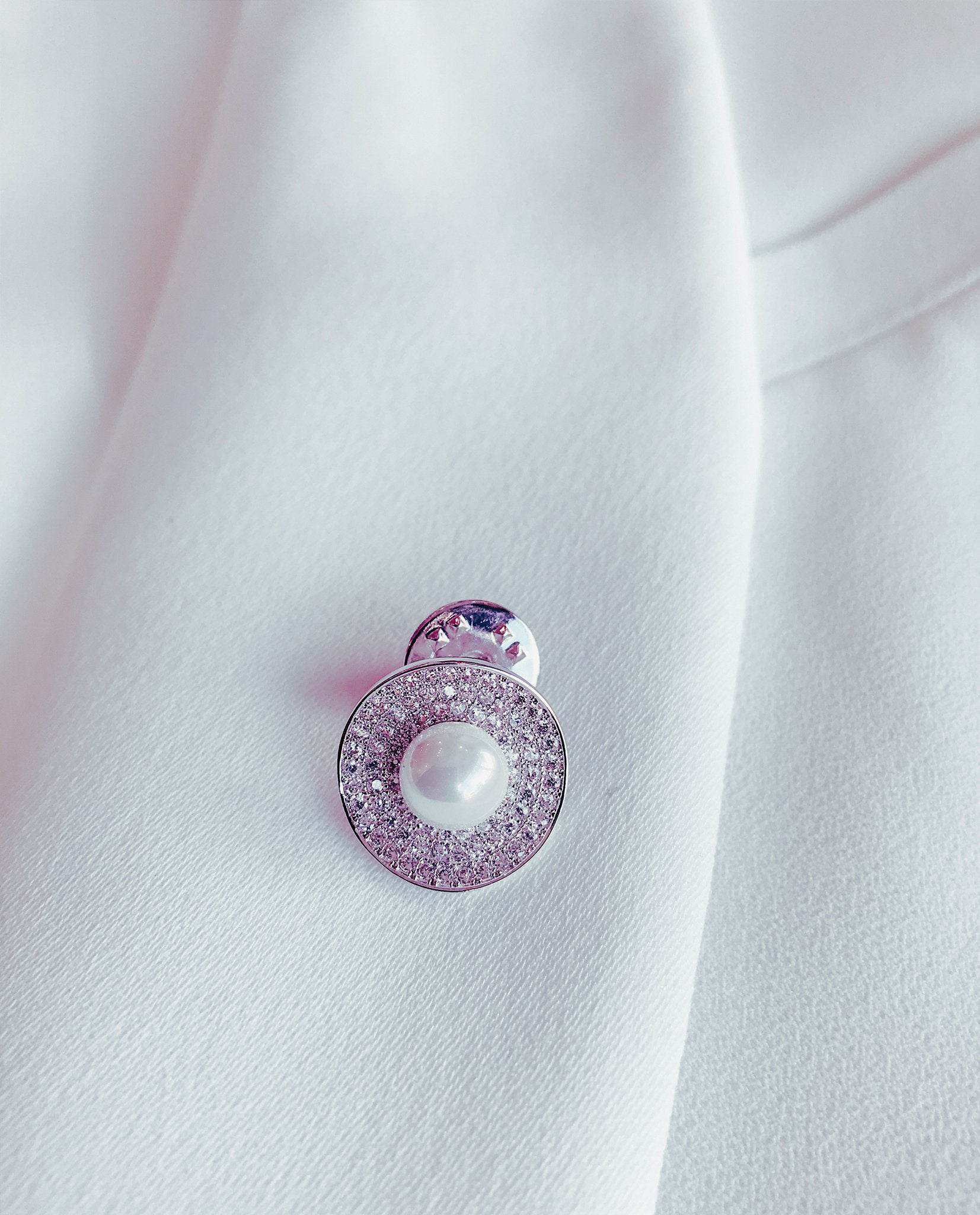 Cài Áo Ngọc Trai ACC140.13 - Hity