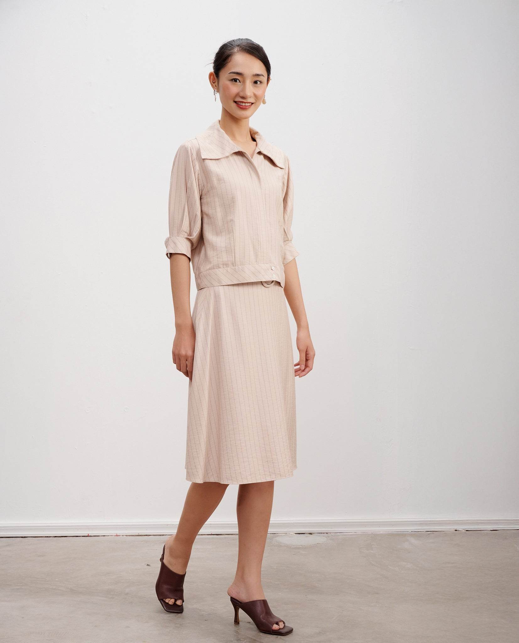 Váy Xoè An SKI045 - Hity